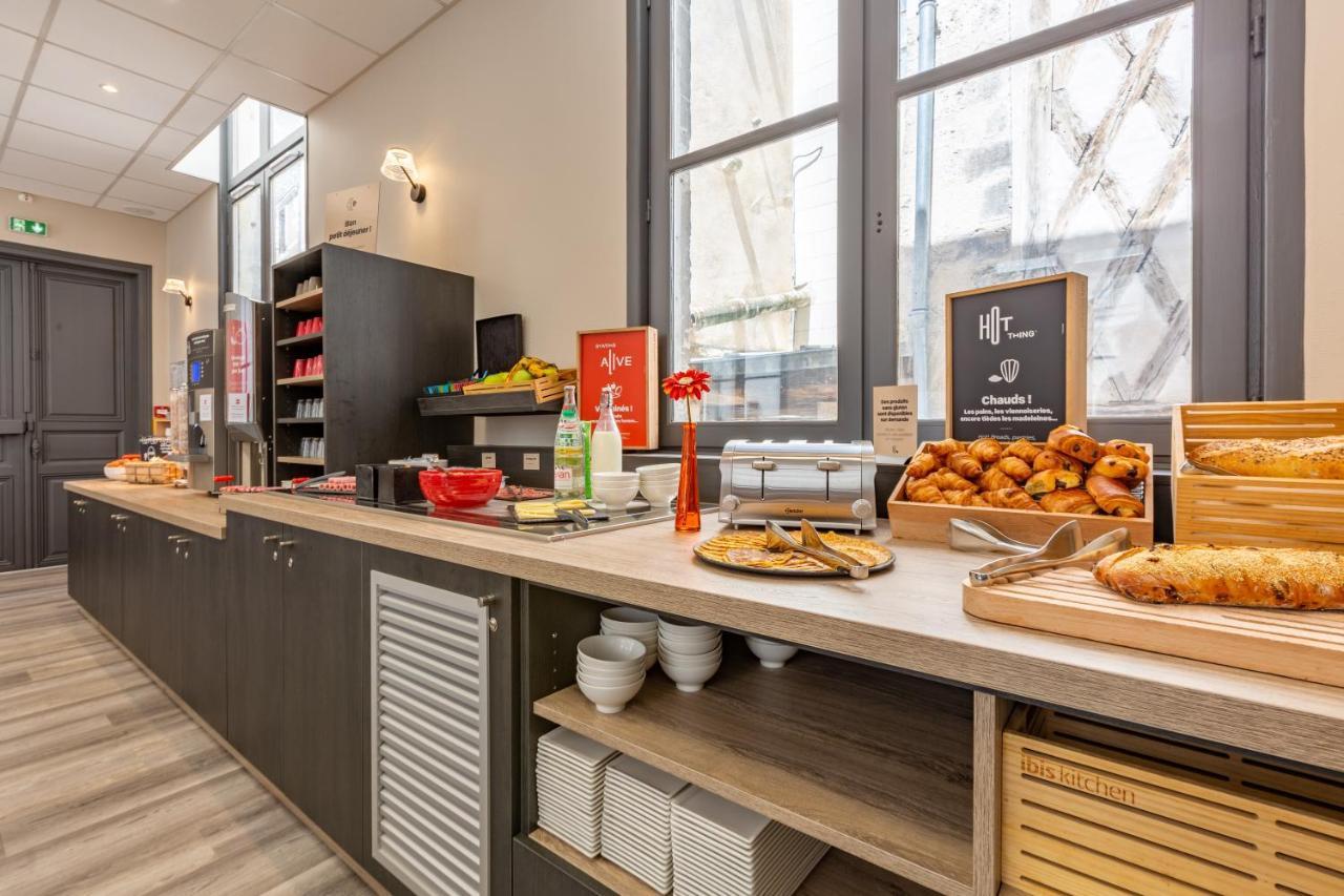 Ibis Centre Chateau Blois