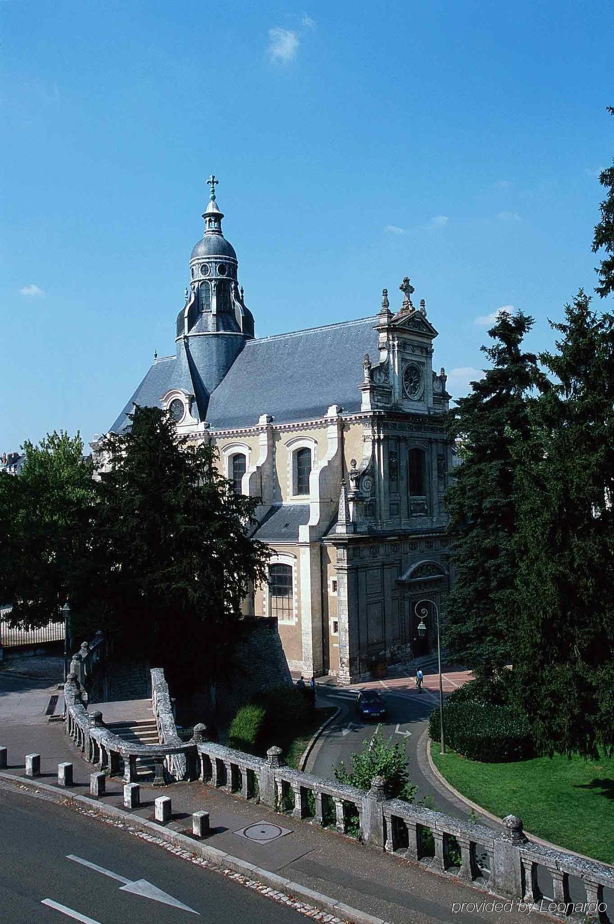Ibis Centre Chateau Hotel Blois