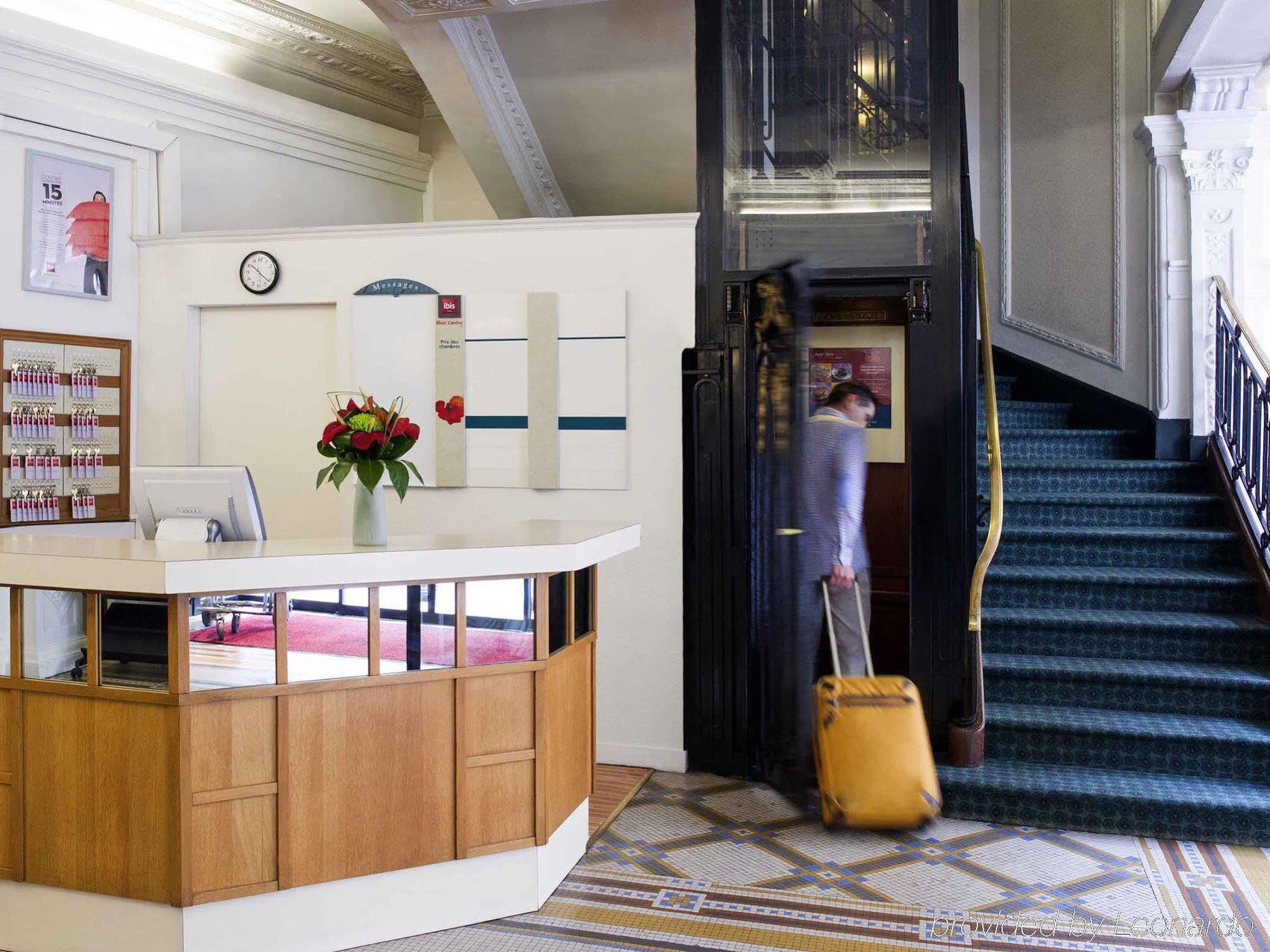 Ibis Centre Chateau 3* Blois