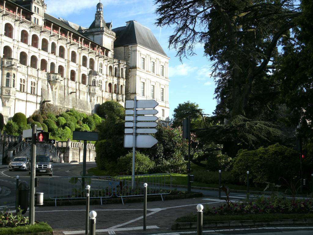Ibis Centre Chateau