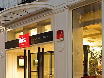 Ibis Centre Chateau 3*