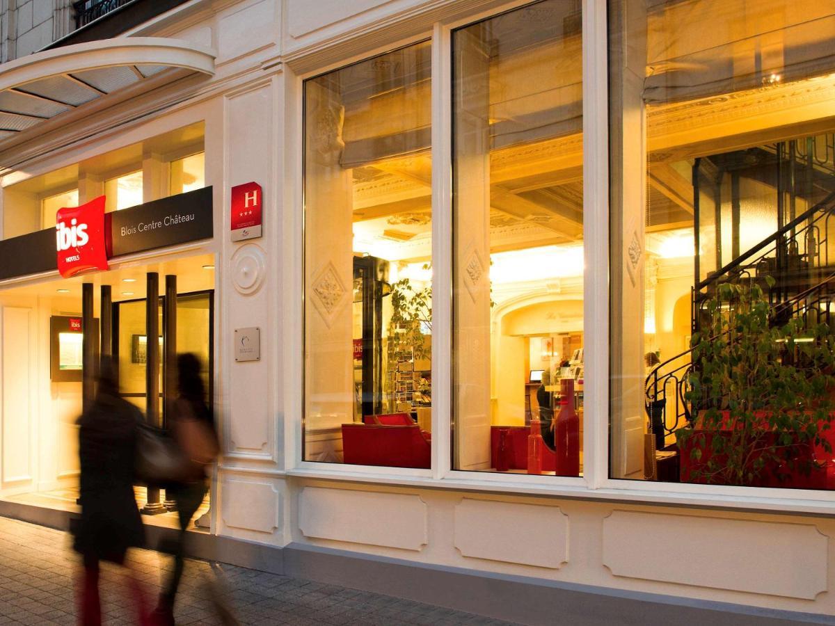 Ibis Centre Chateau Hotel